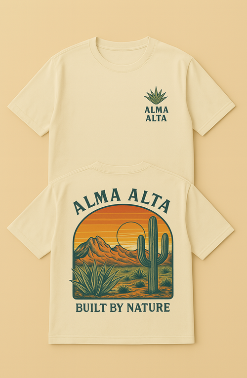 Built By Nature Tee