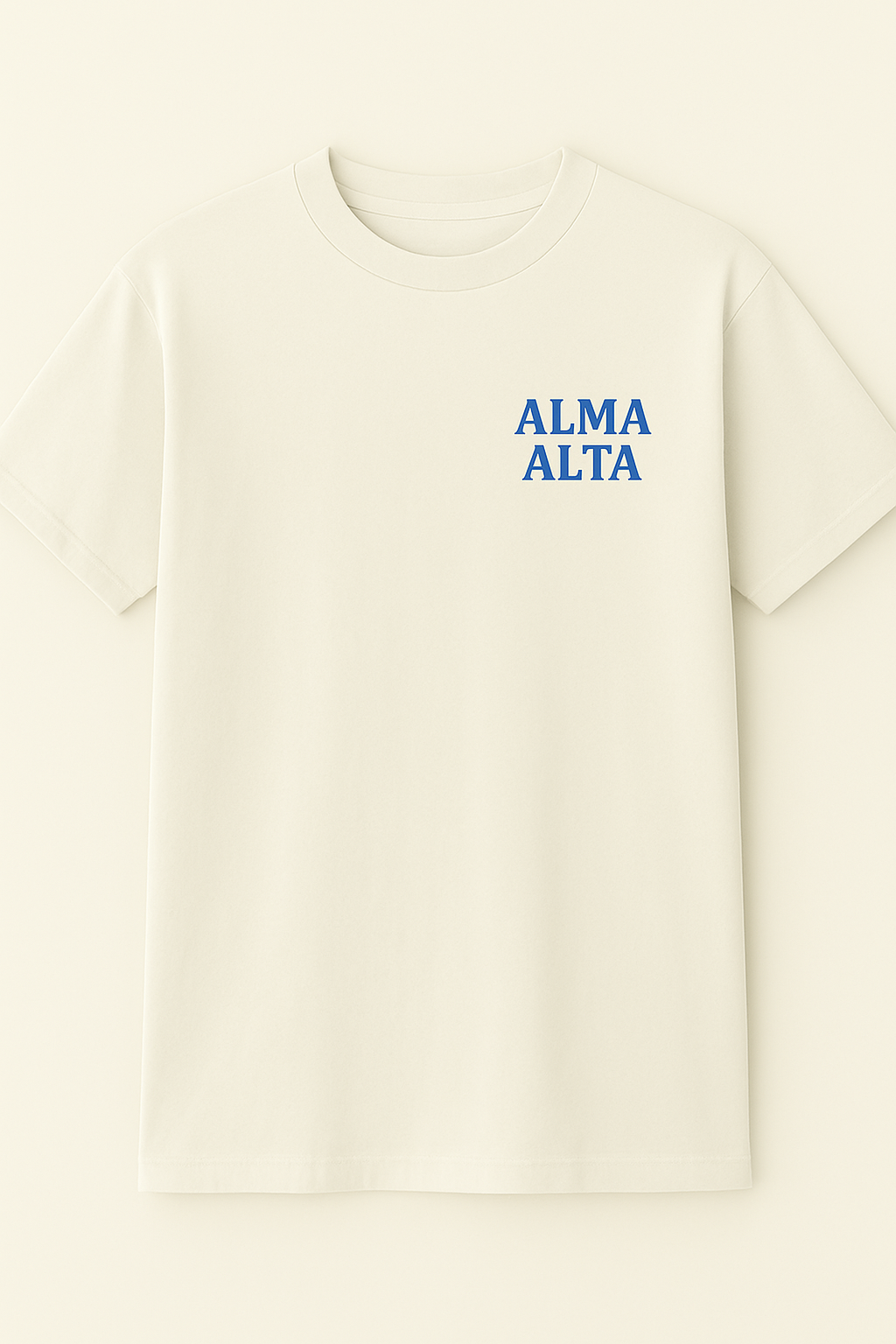 Blue Solstice Tee