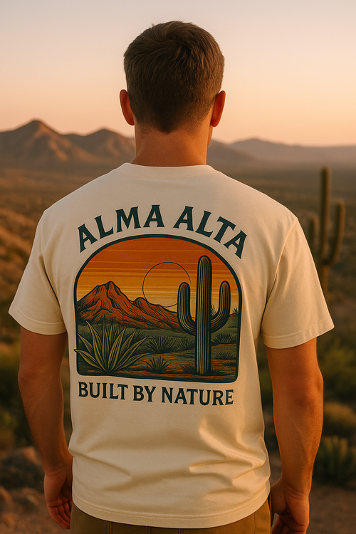 Built By Nature Tee