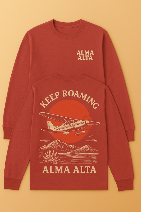 Chase the Sky Long Sleeve