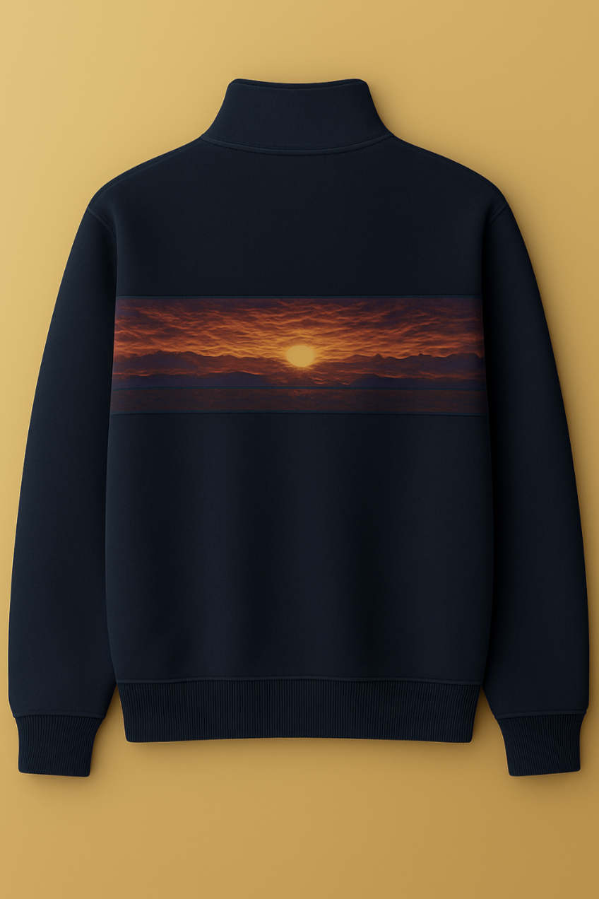 Sunline Quarter-Zip